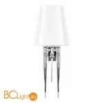 Настенный светильник LOFT IT brunilde 10207W/M Chrome - Фото 1