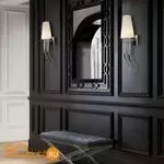 Настенный светильник LOFT IT brunilde 10207W/M Chrome - Фото 5