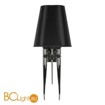 Настенный светильник LOFT IT brunilde 10207W/M Black - Фото 1