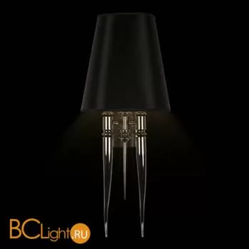 Настенный светильник LOFT IT brunilde 10207W/M Black - Фото 2