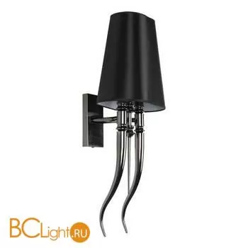 Настенный светильник LOFT IT brunilde 10207W/M Black - Фото 3