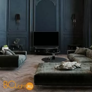 Настенный светильник LOFT IT brunilde 10207W/M Black - Фото 5