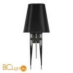 Настенный светильник LOFT IT brunilde 10207W/M Black - Фото 1