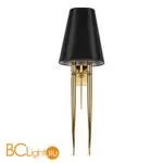 Настенный светильник LOFT IT brunilde 10207W/L Gold