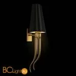 Настенный светильник LOFT IT brunilde 10207W/L Gold - Фото 4