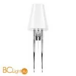 Настенный светильник LOFT IT brunilde 10207W/L Chrome