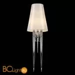 Настенный светильник LOFT IT brunilde 10207W/L Chrome - Фото 0