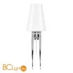 Настенный светильник LOFT IT brunilde 10207W/L Chrome - Фото 1