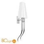 Настенный светильник LOFT IT brunilde 10207W/L Chrome - Фото 3