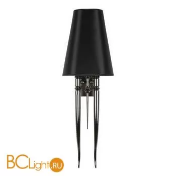 Настенный светильник LOFT IT brunilde 10207W/L Black - Фото 1