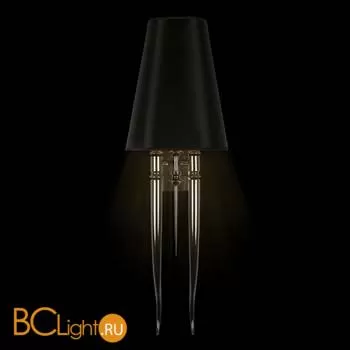 Настенный светильник LOFT IT brunilde 10207W/L Black - Фото 2