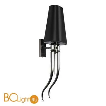 Настенный светильник LOFT IT brunilde 10207W/L Black - Фото 3