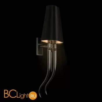 Настенный светильник LOFT IT brunilde 10207W/L Black - Фото 4