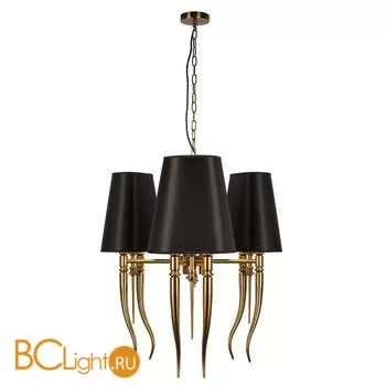 Подвесной светильник LOFT IT brunilde 10207/6 Gold