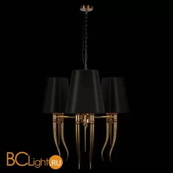 Подвесной светильник LOFT IT brunilde 10207/6 Gold - Фото 0