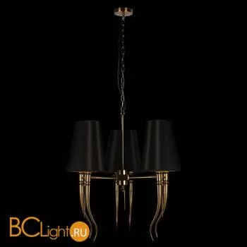 Подвесной светильник LOFT IT brunilde 10207/6 Gold - Фото 2