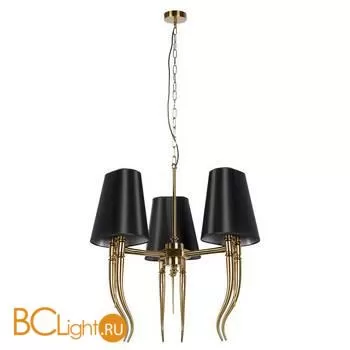 Подвесной светильник LOFT IT brunilde 10207/6 Gold - Фото 3