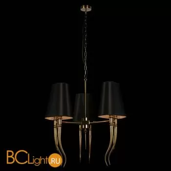 Подвесной светильник LOFT IT brunilde 10207/6 Gold - Фото 4