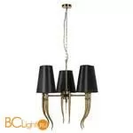 Подвесной светильник LOFT IT brunilde 10207/6 Gold - Фото 1
