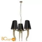 Подвесной светильник LOFT IT brunilde 10207/6 Gold - Фото 3