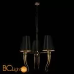 Подвесной светильник LOFT IT brunilde 10207/6 Gold - Фото 4