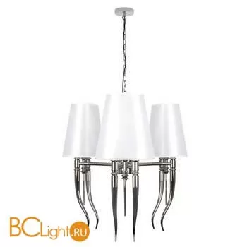 Подвесной светильник LOFT IT brunilde 10207/6 Chrome