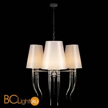 Подвесной светильник LOFT IT brunilde 10207/6 Chrome - Фото 0