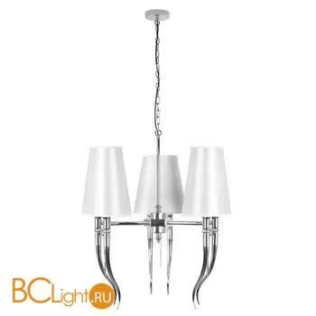 Подвесной светильник LOFT IT brunilde 10207/6 Chrome - Фото 1