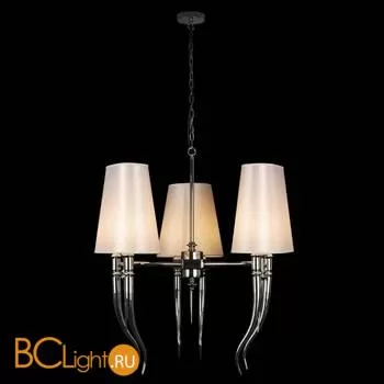 Подвесной светильник LOFT IT brunilde 10207/6 Chrome - Фото 2