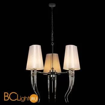 Подвесной светильник LOFT IT brunilde 10207/6 Chrome - Фото 4