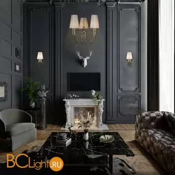 Подвесной светильник LOFT IT brunilde 10207/6 Chrome - Фото 5