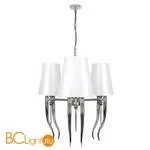 Подвесной светильник LOFT IT brunilde 10207/6 Chrome