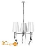 Подвесной светильник LOFT IT brunilde 10207/6 Chrome - Фото 1
