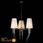 Подвесной светильник LOFT IT brunilde 10207/6 Chrome - Фото 2