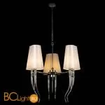 Подвесной светильник LOFT IT brunilde 10207/6 Chrome - Фото 4