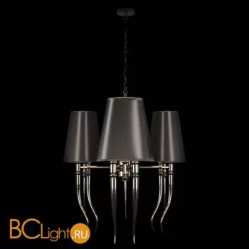 Подвесной светильник LOFT IT brunilde 10207/6 Black - Фото 0