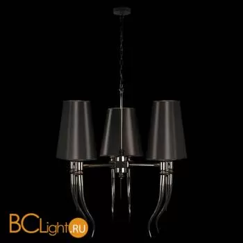 Подвесной светильник LOFT IT brunilde 10207/6 Black - Фото 1