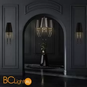 Подвесной светильник LOFT IT brunilde 10207/6 Black - Фото 5