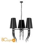 Подвесной светильник LOFT IT brunilde 10207/6 Black - Фото 2