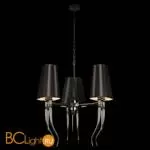 Подвесной светильник LOFT IT brunilde 10207/6 Black - Фото 3