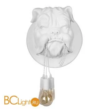 Настенный светильник LOFT IT bulldog 10177 White