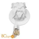 Настенный светильник LOFT IT bulldog 10177 White - Фото 1