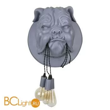 Настенный светильник LOFT IT bulldog 10177 Grey