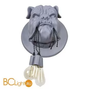 Настенный светильник LOFT IT bulldog 10177 Grey - Фото 1