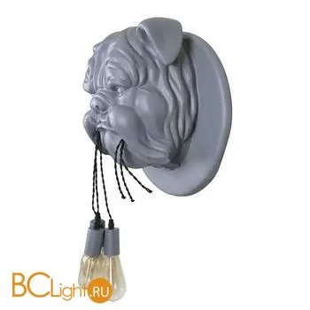Настенный светильник LOFT IT bulldog 10177 Grey - Фото 3