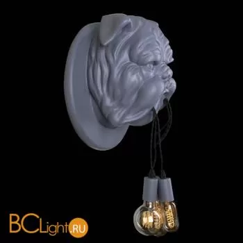 Настенный светильник LOFT IT bulldog 10177 Grey - Фото 4
