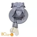 Настенный светильник LOFT IT bulldog 10177 Grey - Фото 1