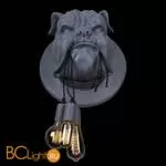 Настенный светильник LOFT IT bulldog 10177 Grey - Фото 2