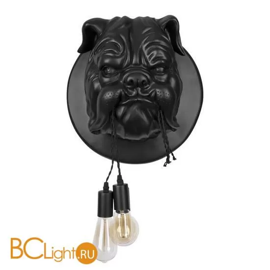 Настенный светильник LOFT IT bulldog 10177 Black