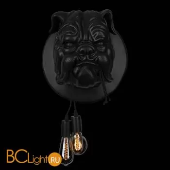 Настенный светильник LOFT IT bulldog 10177 Black - Фото 0